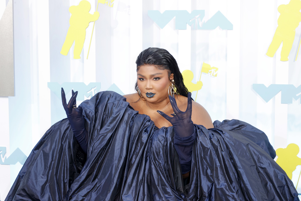 Lizzo gana un Emmy por su programa de competición para bailarinas “grandes”