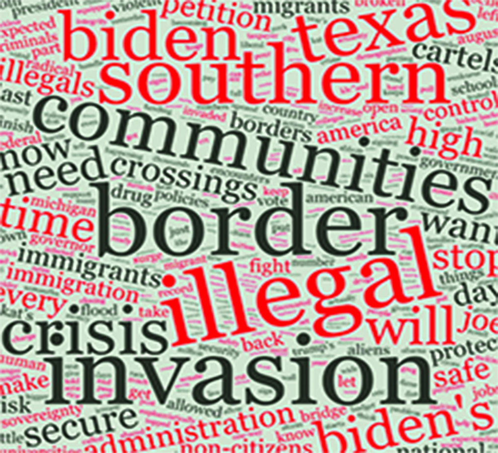 Se eleva el mensaje violento del Trumpismo