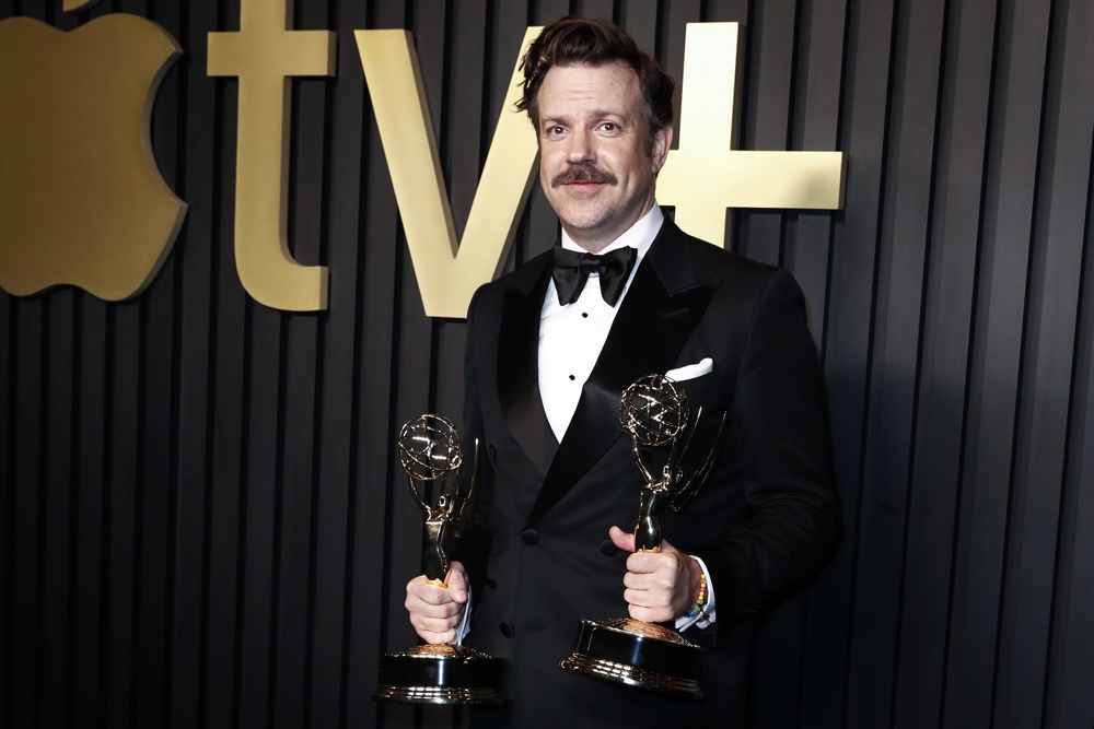“The White Lotus”, “Succession” y “Ted Lasso” se reparten los Emmy