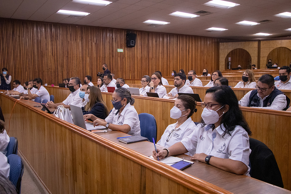 Inicia UAT la reforma curricular de sus programas de bachillerato