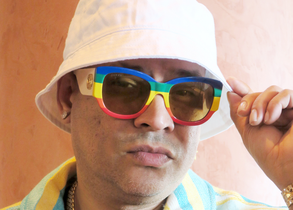 Maldy regresa al ruedo musical para demostrar que sin él “no hay perreo”