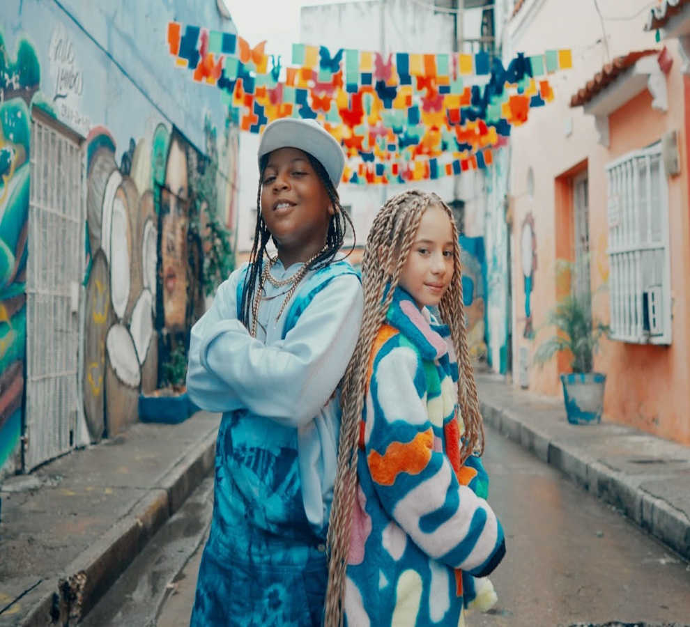 Mandy Corrente lanzará “SuperStars” junto a Kymani Flórez como celebración por su cumpleaños