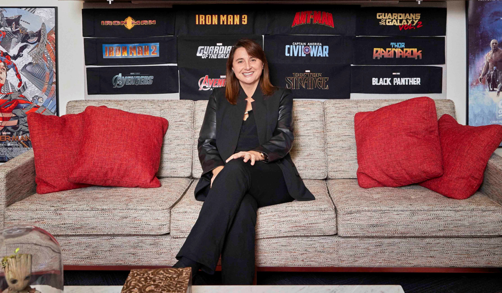 La hispana más poderosa de Marvel dice que latinos enriquecen a Hollywood