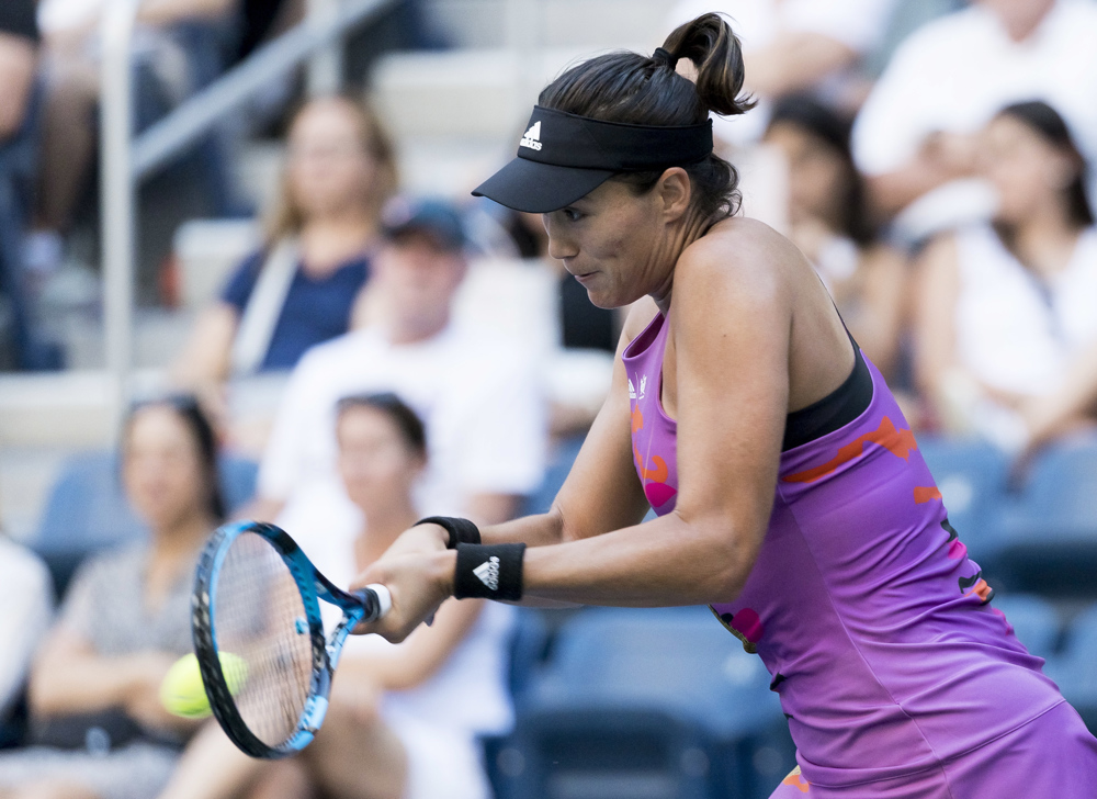 Muguruza puede con Fruhvirtova y se cita con Kvitova en tercera ronda
