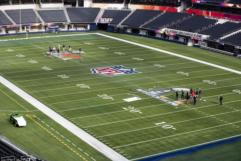 Dos españoles aspiran en Londres a una plaza en la NFL
