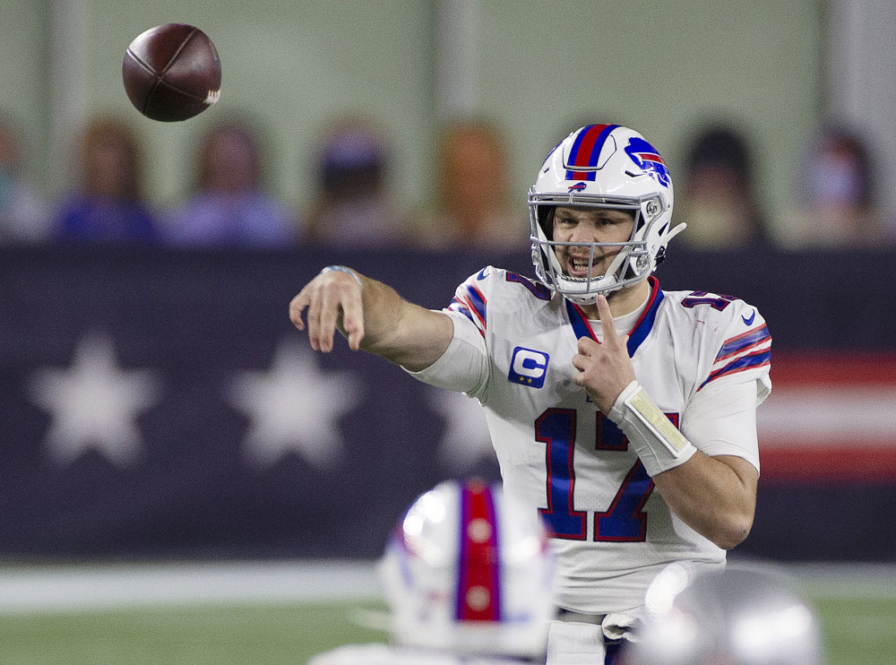 Dolphins y Eagles se mantienen sin derrota hasta la semana tres de la NFL