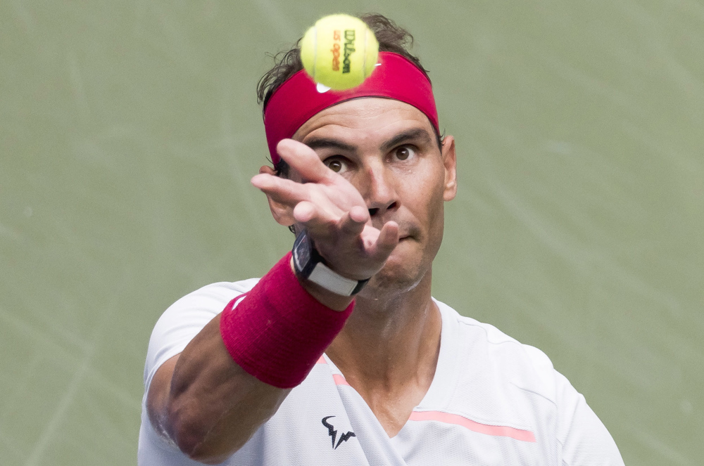 Nadal: “Cuando sienta que estoy listo para competir de nuevo, ahí estaré”