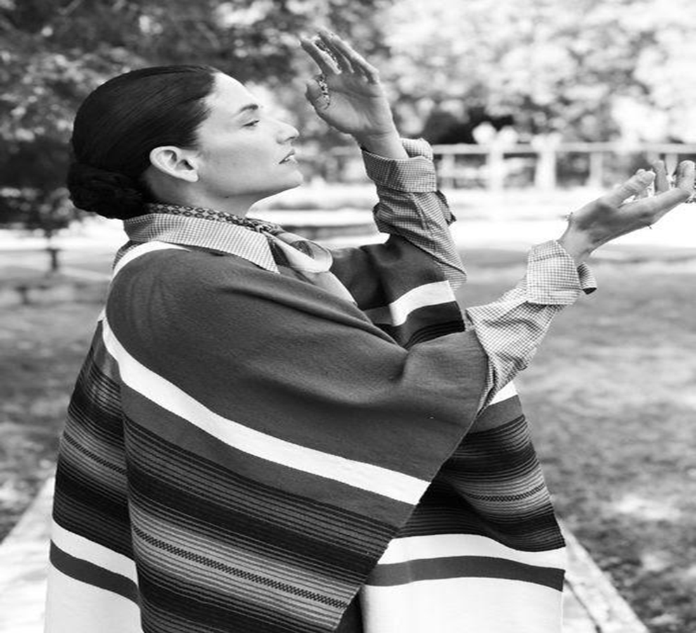 Natalia Jiménez debuta como actriz en la bioserie de Vicente Fernández “El rey”