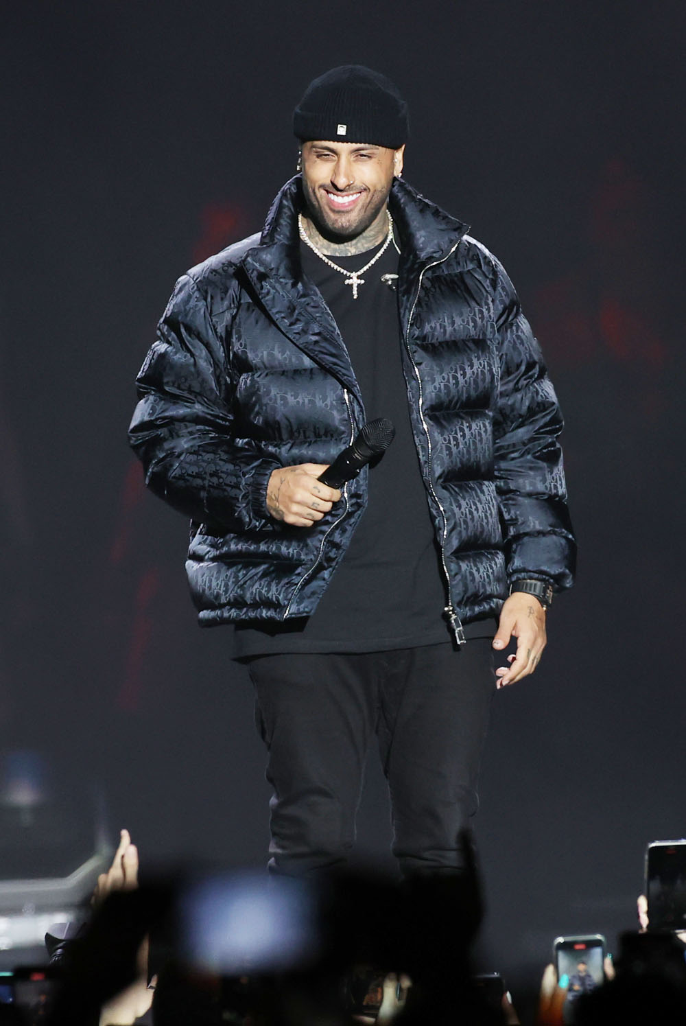 Nicky Jam protagonizará una comedia de acción producida por Will Smith