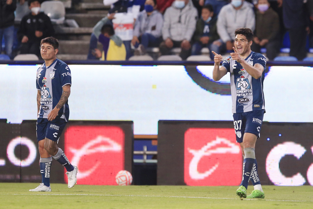 El América lidera el Apertura mexicano y el argentino Ibáñez a los goleadores