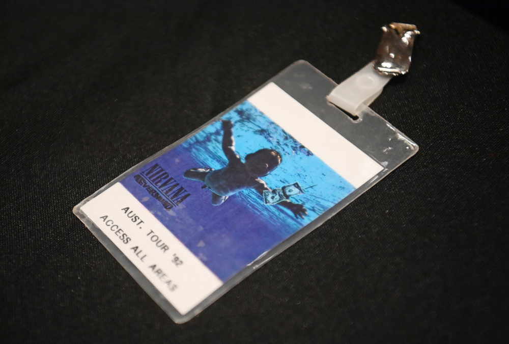 El bebé de “Nevermind” pierde demanda contra Nirvana por pornografía infantil