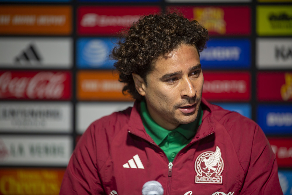 Ochoa confía en que México sea “la sorpresa” de Qatar 2022