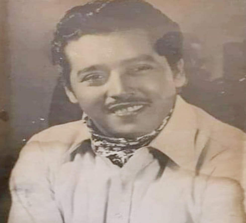 Primer “Llavetón Mi Tesoro” para busto en honor del compositor Pedro Reyna