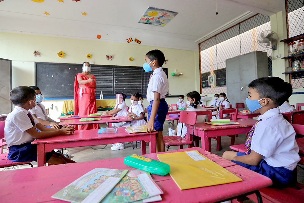 Cayó nivel educativo por pandemia en EU