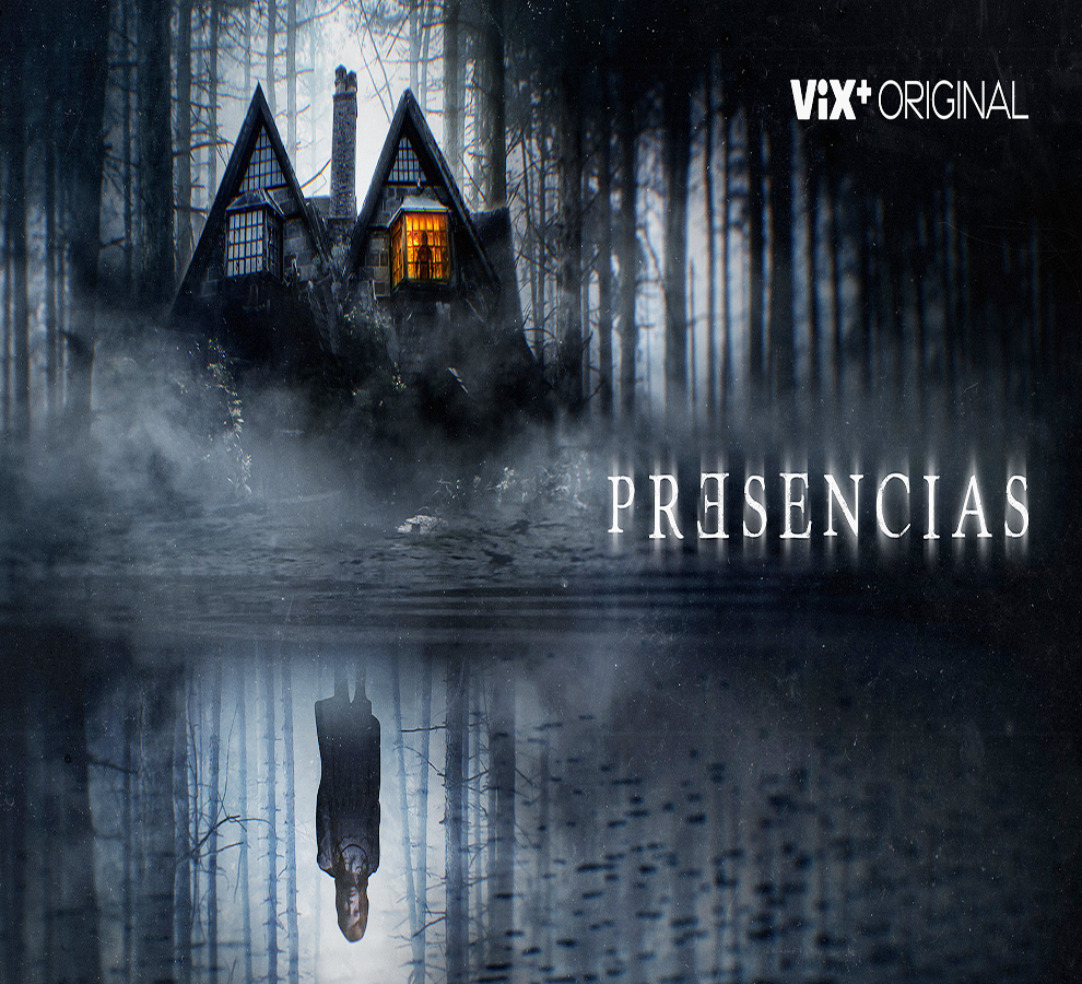 PRESENCIAS se estrenará el 7 de septiembre, exclusivamente en ViX+