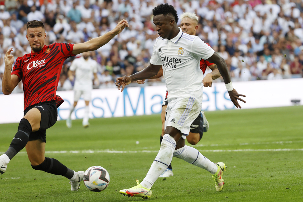 4-1. El Real Madrid impone su ley