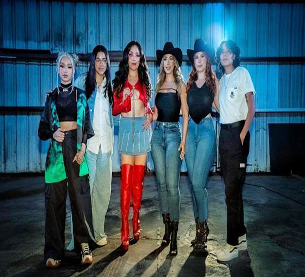 Rancho Humilde apuesta al talento femenino con “Póker de Reinas”