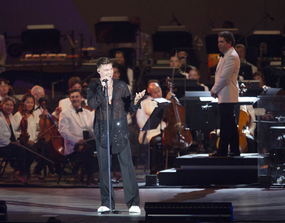 Posponen la vista judicial contra el sobrino de Ricky Martin