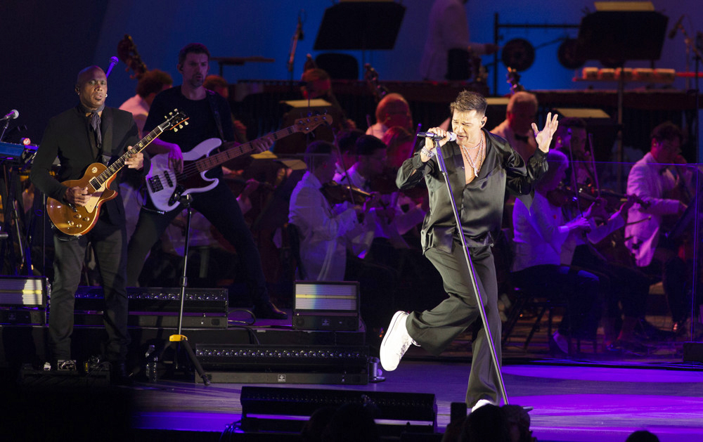 Abogado de Ricky Martin afirma que acusaciones contra él son patrón de acoso