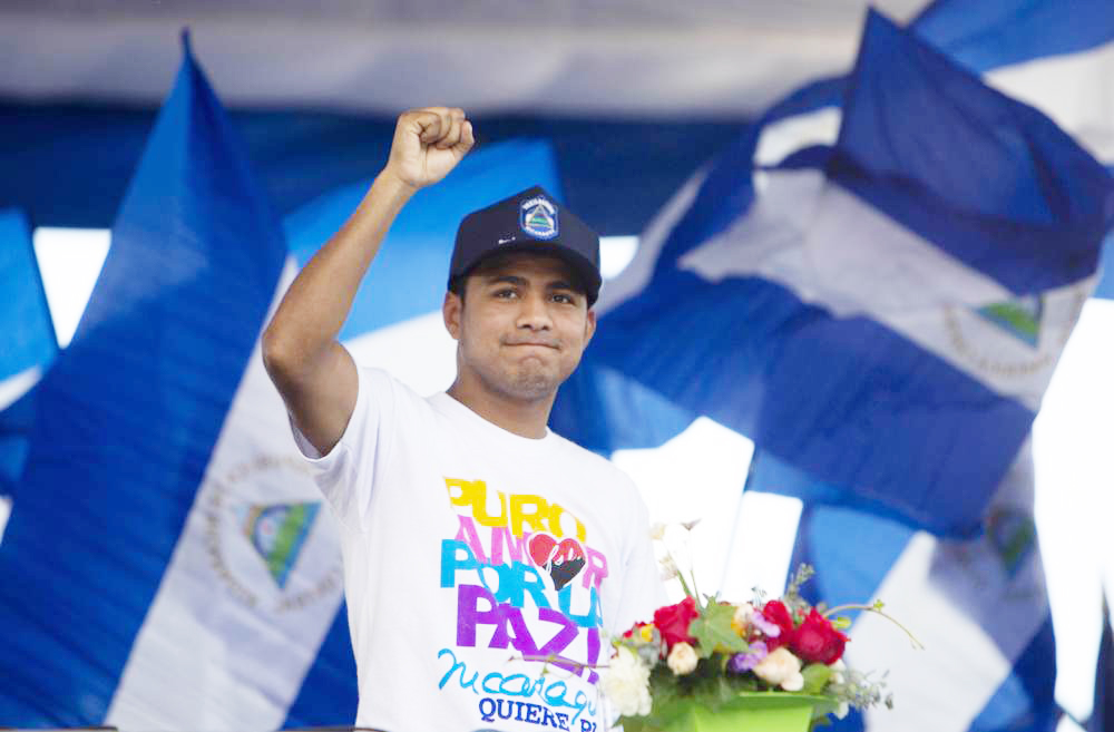 Jesse Rodríguez dice no pensar en el “Gallo” Estrada ni en el “Chocolatito”