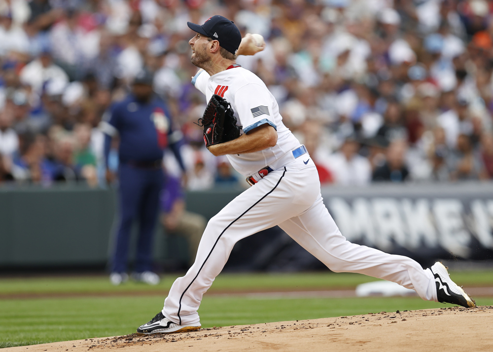 Santana y De La Cruz pegan ‘grand slam’; Scherzer clasifica Metros a playoffs