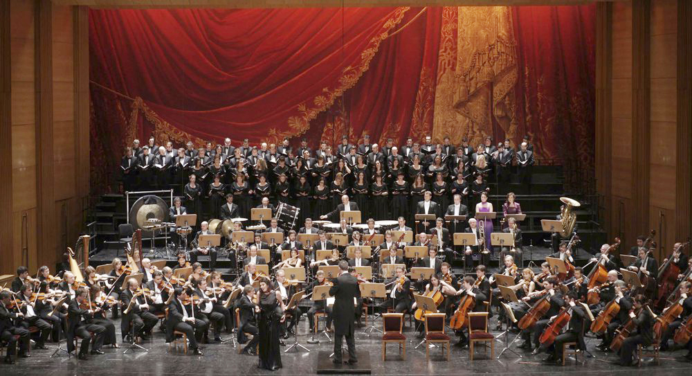 Teatro Real de Madrid llevará la música española al Carnegie Hall de N.York