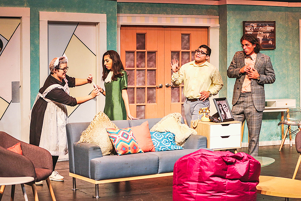 Departamento de Teatro de STC realizará audiciones para Blithe Spirit