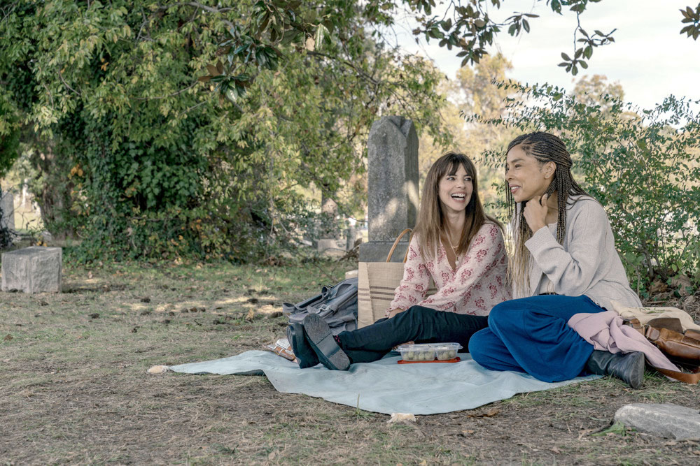 Maribel Verdú se adentra en Hollywood con Ethan Hawke y Ewan McGregor