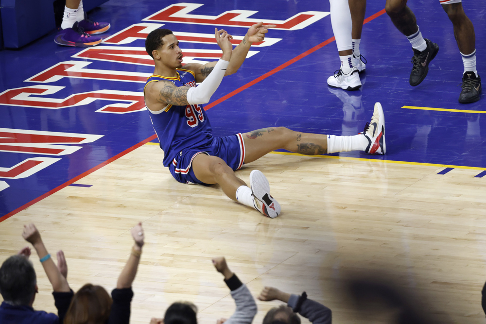 El mexicano Juan Toscano-Anderson arranca su sueño con los Lakers