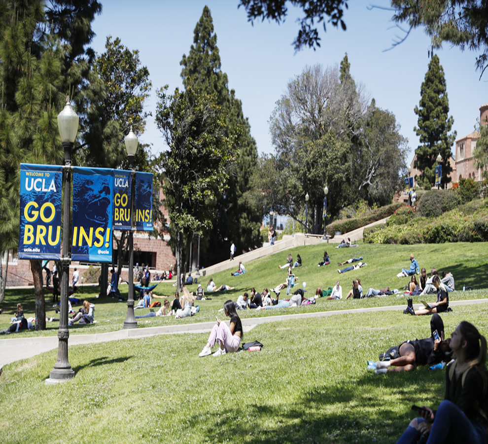 Los Ángeles 2028 tendrá su Villa Olímpica en UCLA