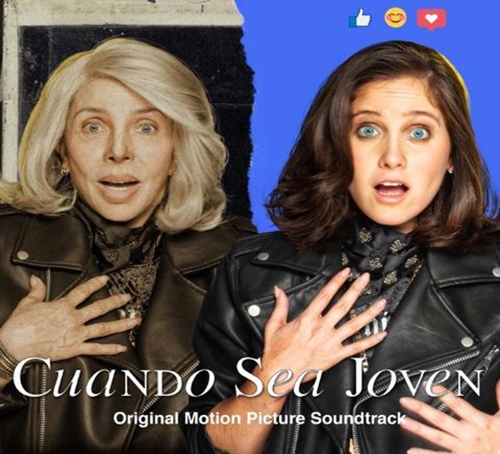  Reyes Copello lidera banda sonora de “Cuando sea joven”