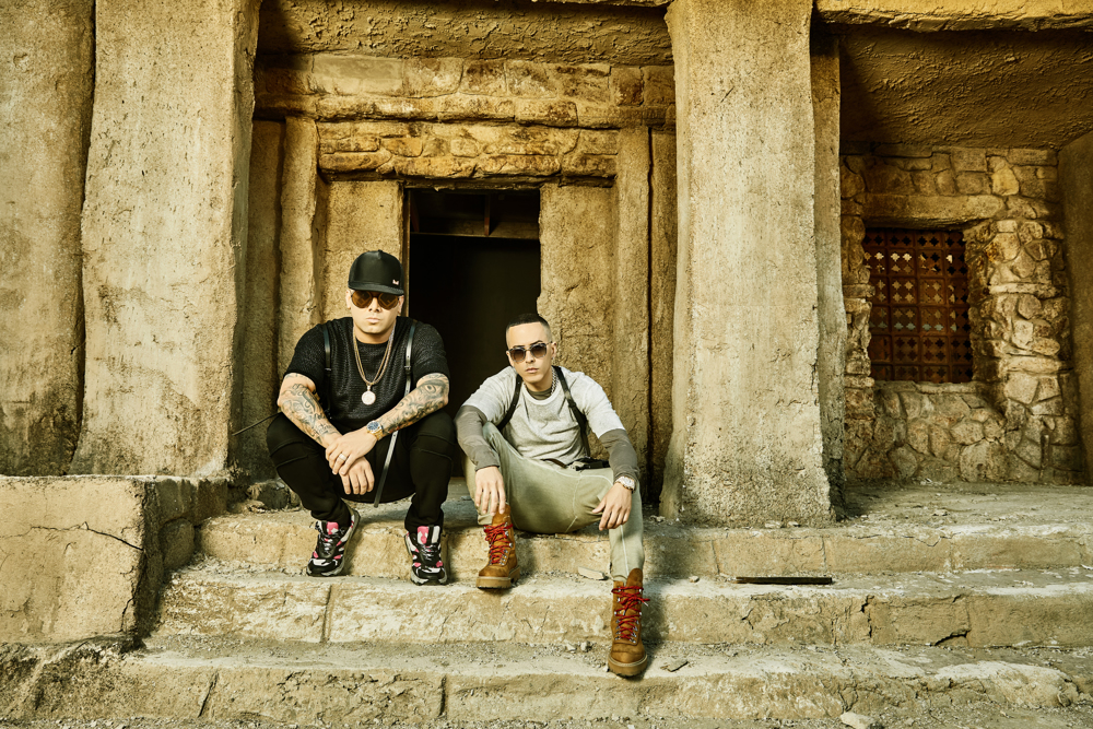 Wisin y Yandel apuntan a Latinoamérica como impulsora del éxito del reguetón