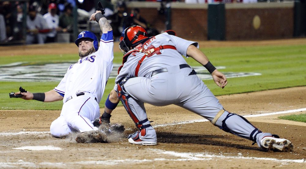 Molina, Wainwright y Pujols siguen haciendo historia en las Grandes Ligas