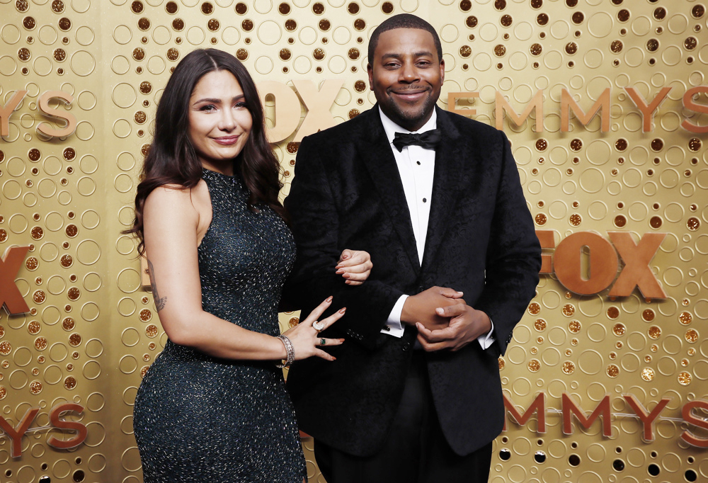 Thompson en los Emmy: “Zendaya tiene 26 años, mayor para salir con DiCaprio”