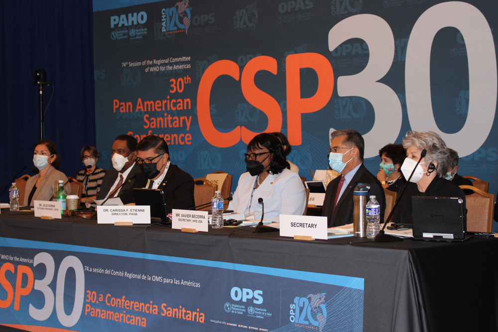 Los Gobiernos de América se alistan para el fin de la pandemia