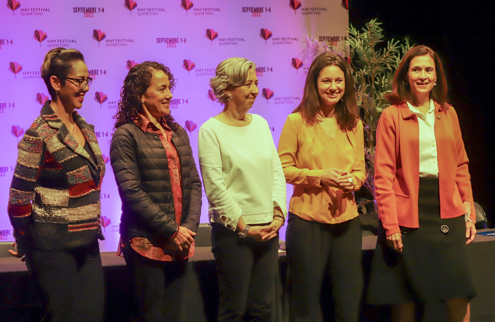 El Hay Festival de Querétaro cierra en México con 300.000 participantes