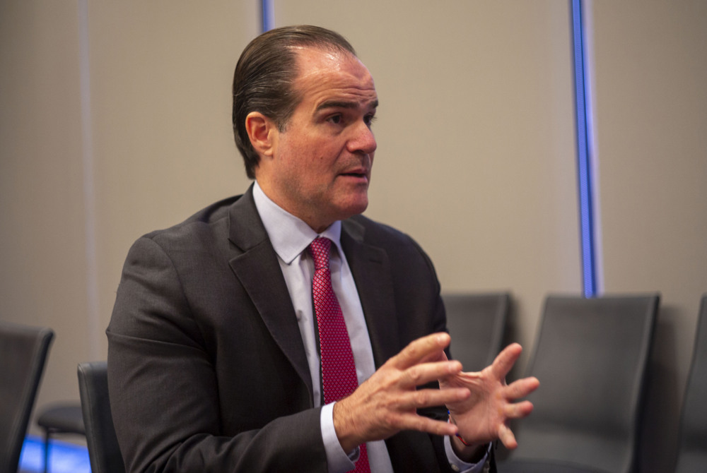 El BID abre proceso para elegir presidente tras destitución de Claver-Carone