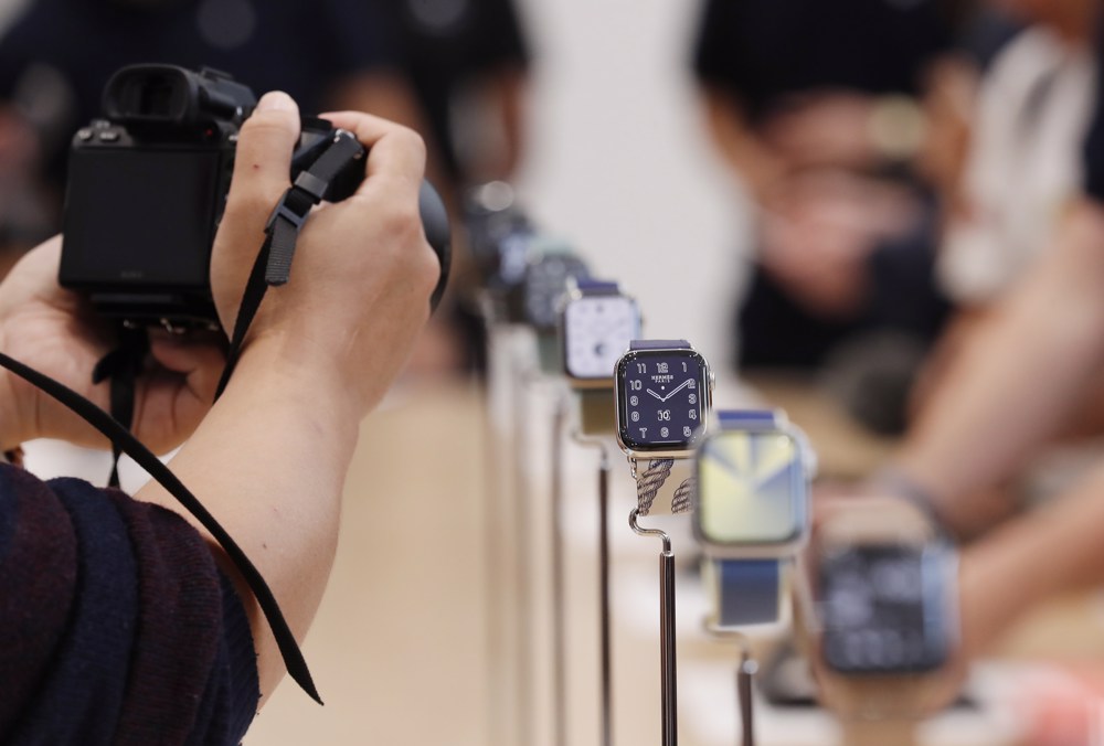 Apple celebrará mañana un evento en que se espera el iPhone 14 y nuevo reloj