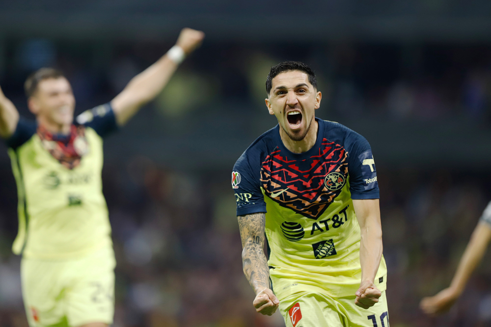 El chileno Valdés dice que grandeza de América sobre Chivas no se discute