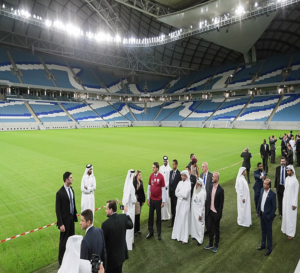 Explotación laboral y miles de trabajadores fallecidos tras el Mundial de Qatar 2022