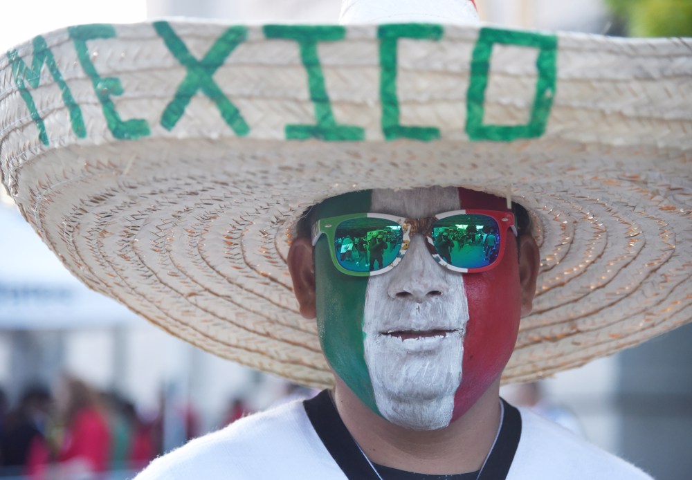 60.000 mexicanos y 15 horas hasta Doha