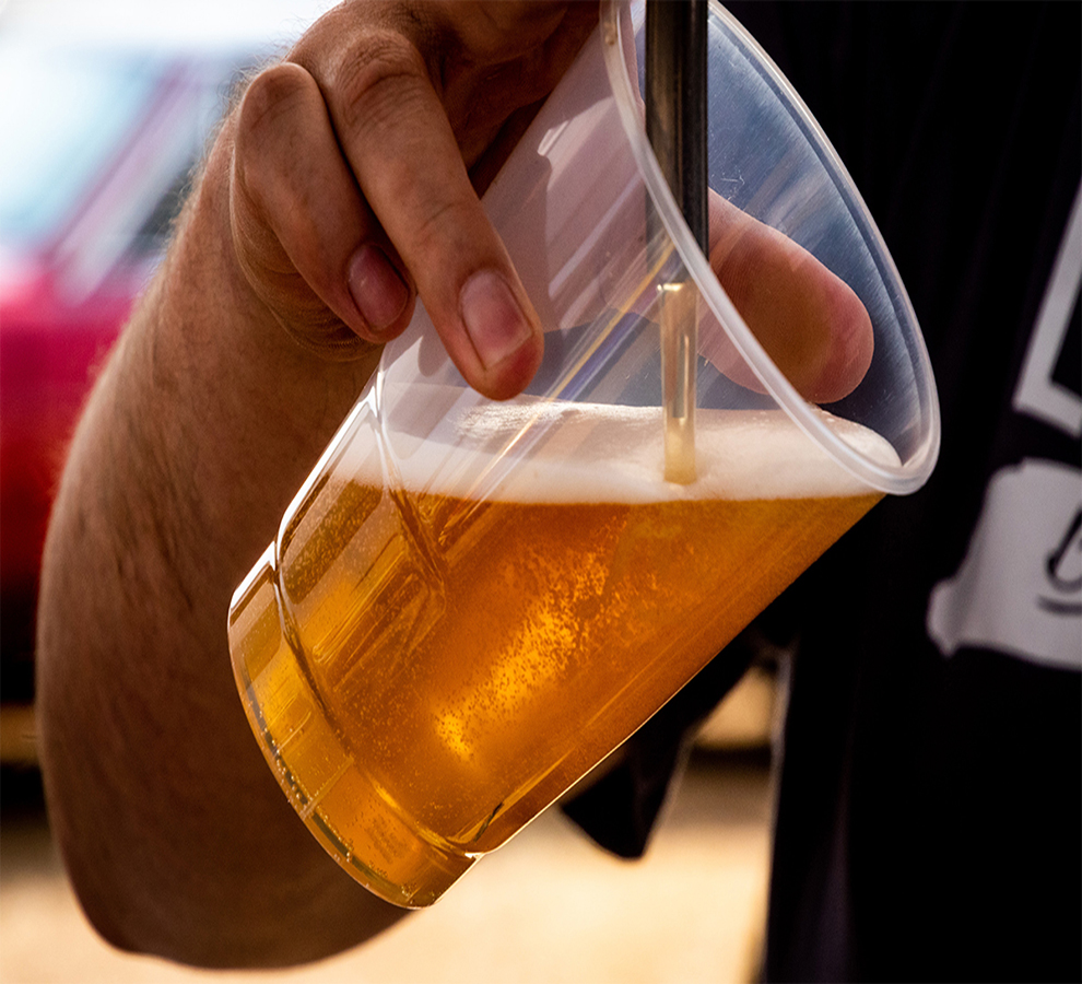 Así será la venta de cerveza en Qatar 2022
