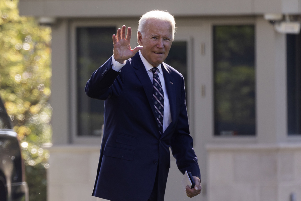 Biden irá al funeral de Isabel II