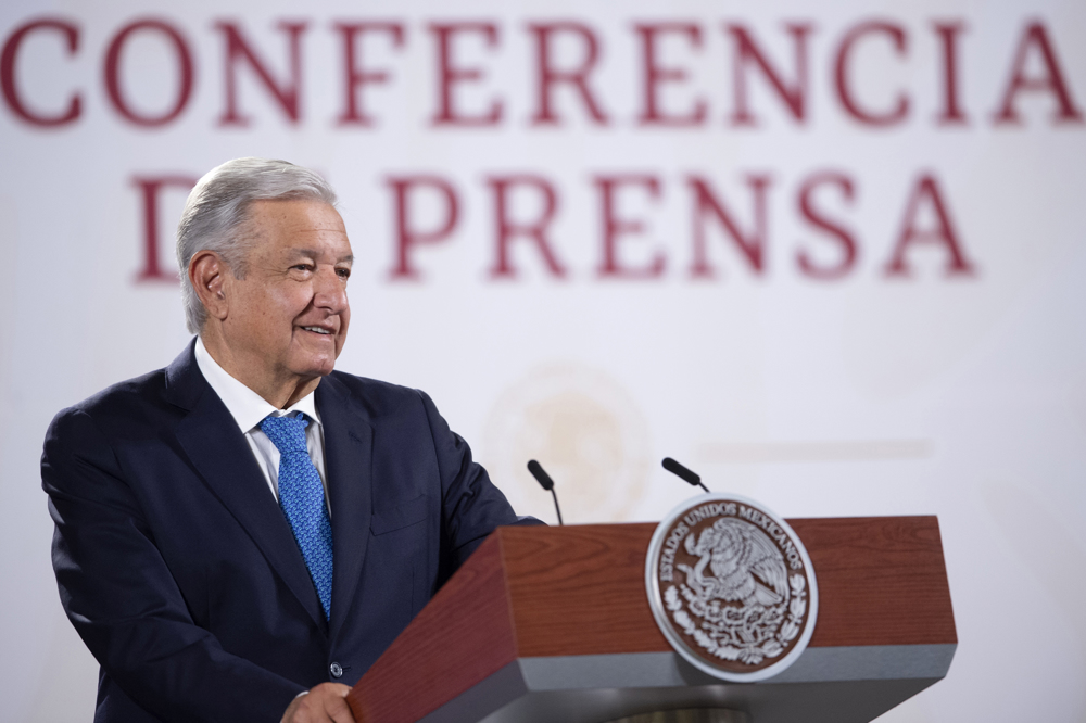 Presidente de México reafirma “simpatía” por Lula ante la elección en Brasil