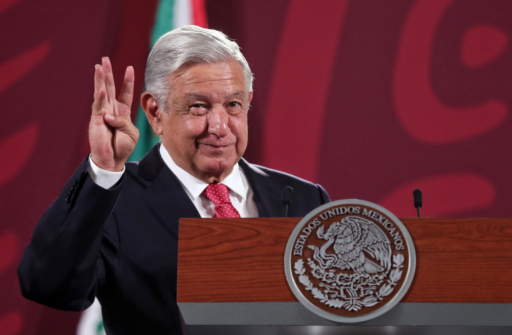 López Obrador se reunirá con el presidente de Alemania y empresarios