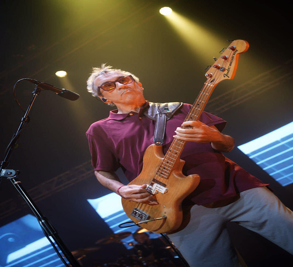 Muere Marciano Cantero, vocalista de Enanitos Verdes, por complicaciones tras cirugía