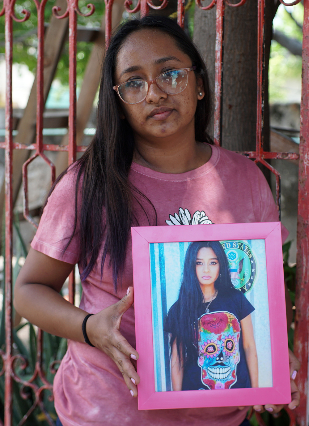 Mexicana difunde vídeo en el que policías golpean a su hermana antes de morir