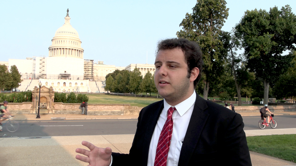 La generación Z roza sus primeros escaños en el Congreso de EEUU