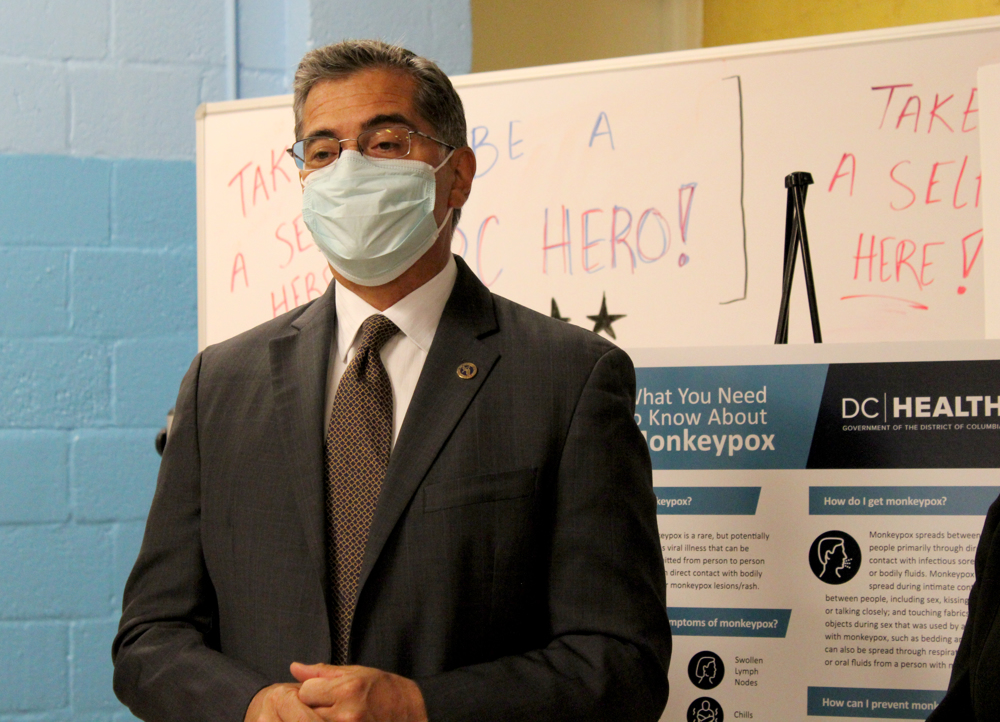 EEUU impulsa la vacunación sin cita para frenar la viruela del mono