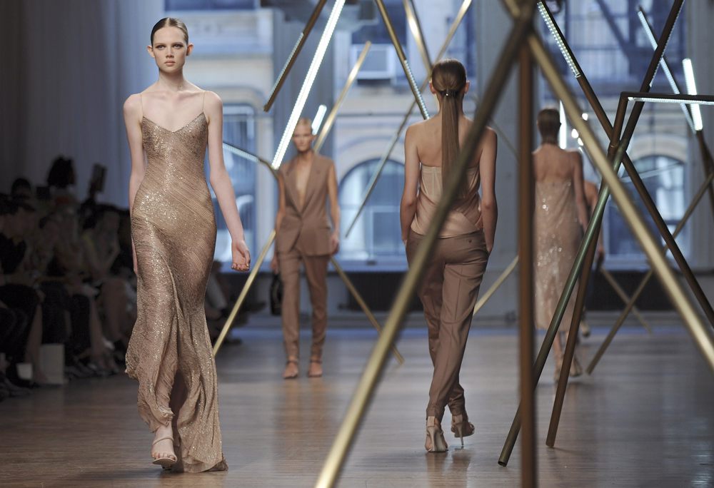 Vuelve la Semana de la Moda a Nueva York con más de un centenar de desfiles